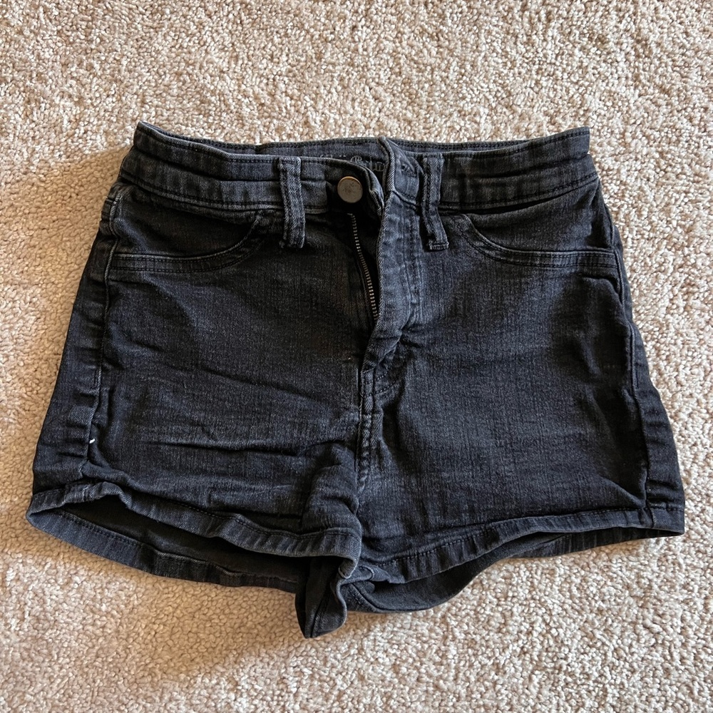 Wild fable black shirts size 4